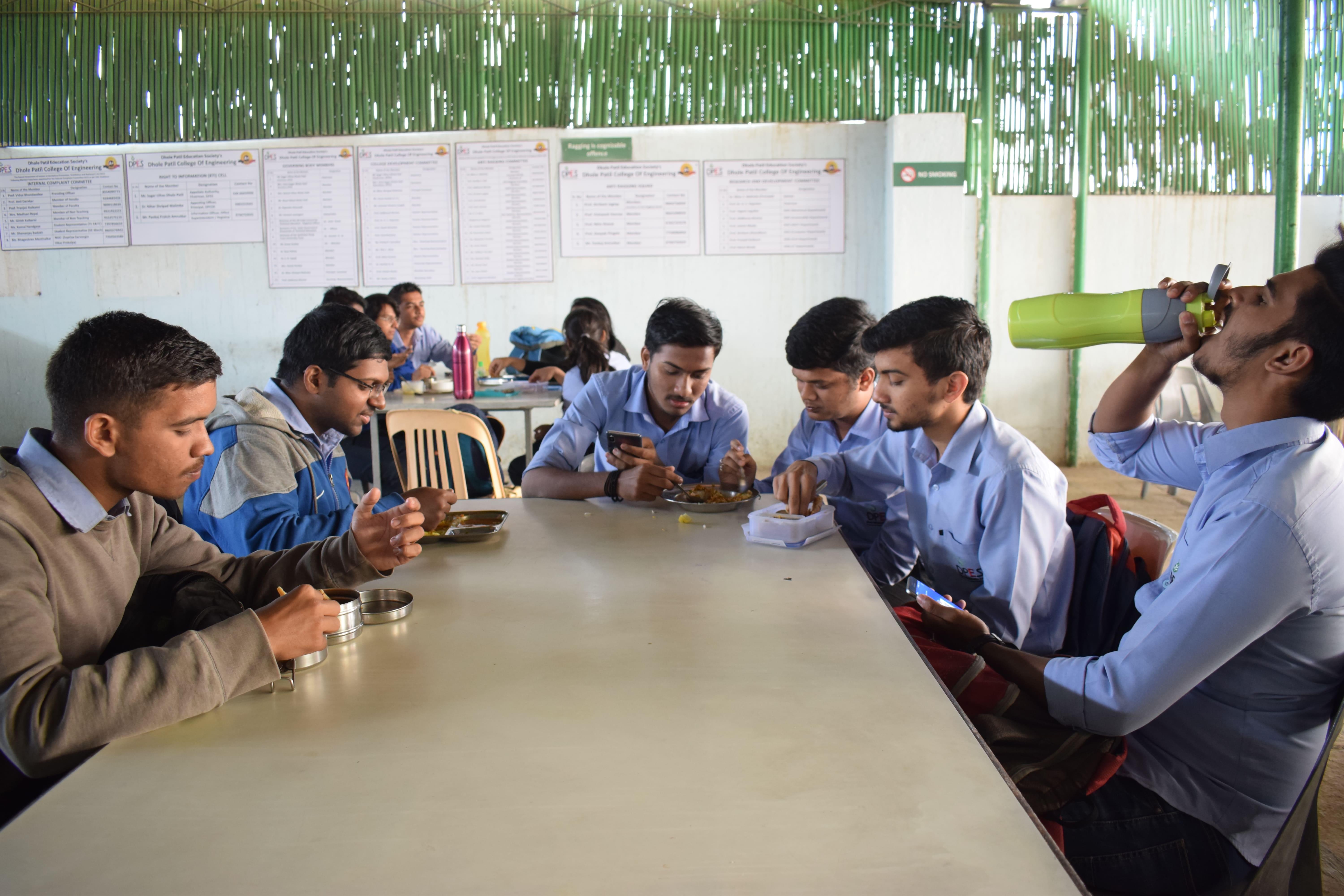 Dhole Patil College of Engineering Pune Facilities photo 9